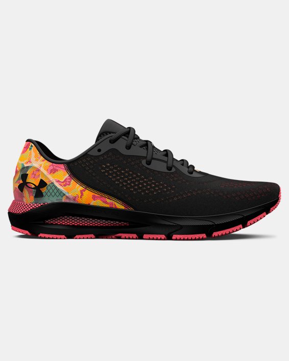 Tenis para Correr UA HOVR™ Sonic 5 Day Of The Dead para Hombre, Black, pdpMainDesktop image number 0